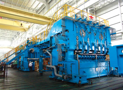 Heavy Plate Mill(1) Heavy Plate Mill(1)